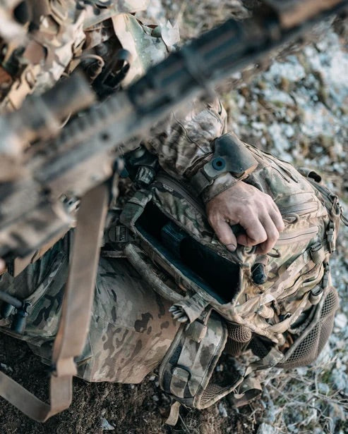 Eberlestock Lodrag II V2 - Black