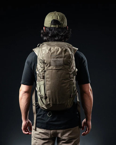 Eberlestock Jacknife - Military Green