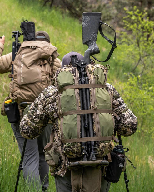 Eberlestock Batwing Large - Military Green