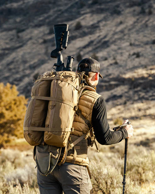 Eberlestock Batwing Large - Military Green