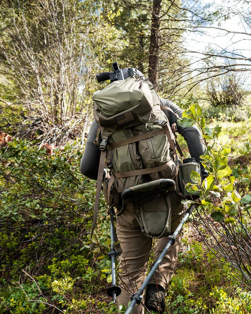 Eberlestock Batwing Large - Dry Earth