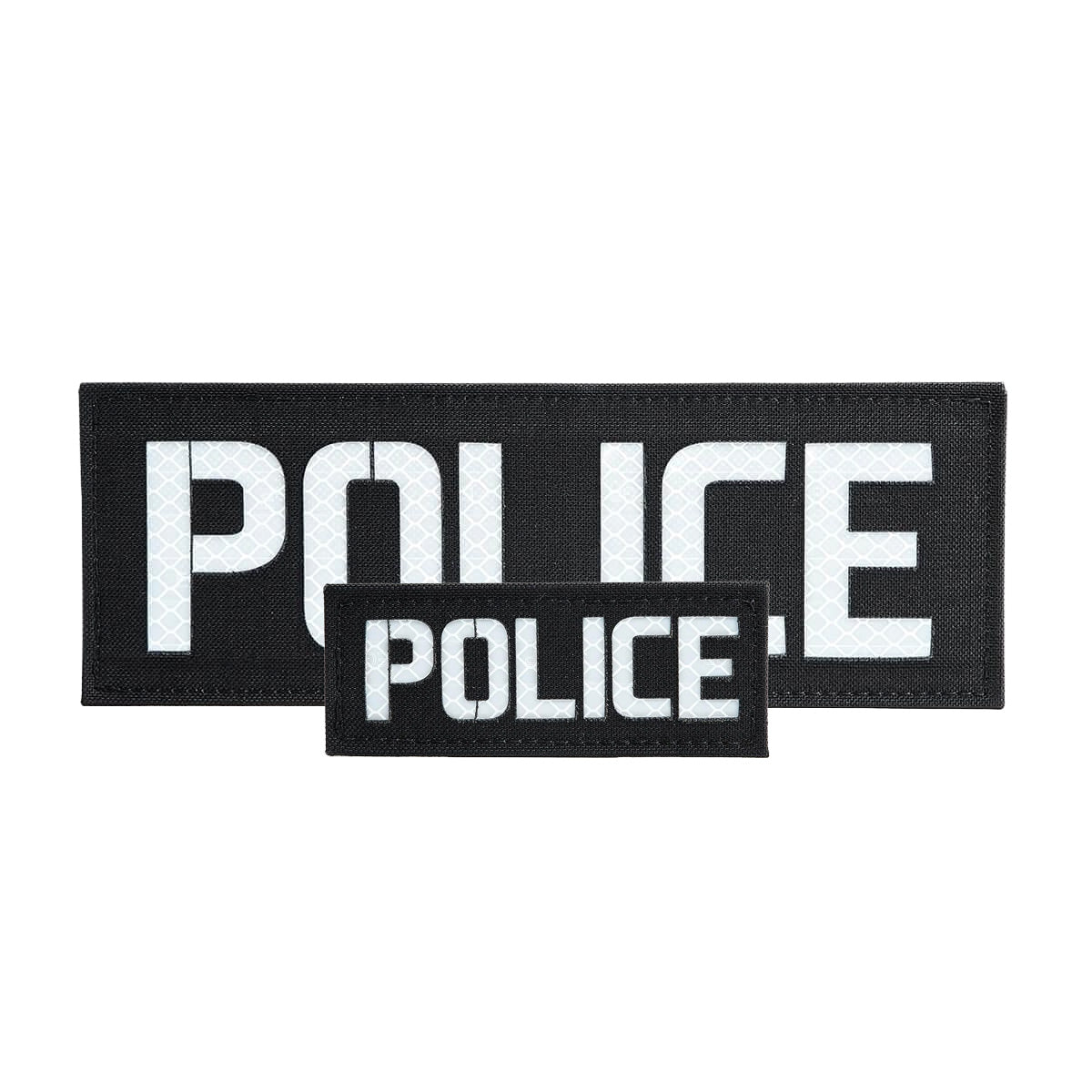 TERRA B® POLICE Patch Set