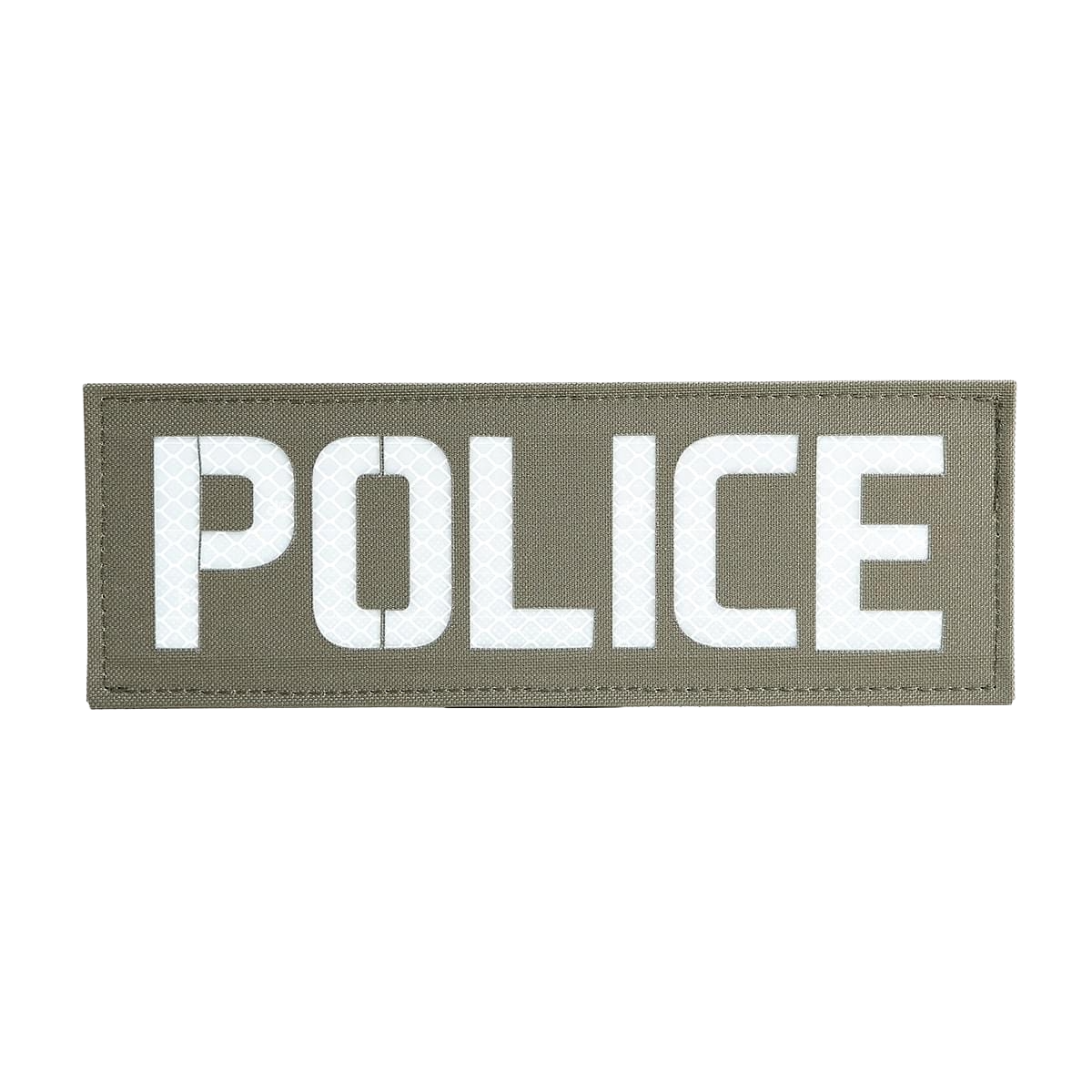 TERRA B® POLICE Patch Small