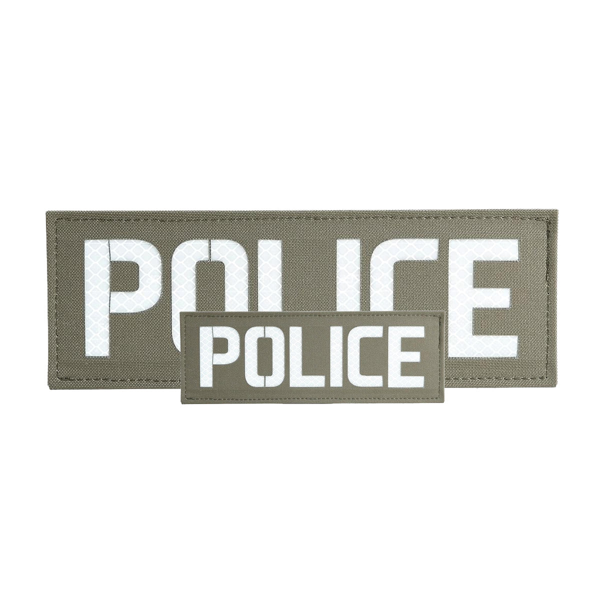 TERRA B® POLICE Patch Set