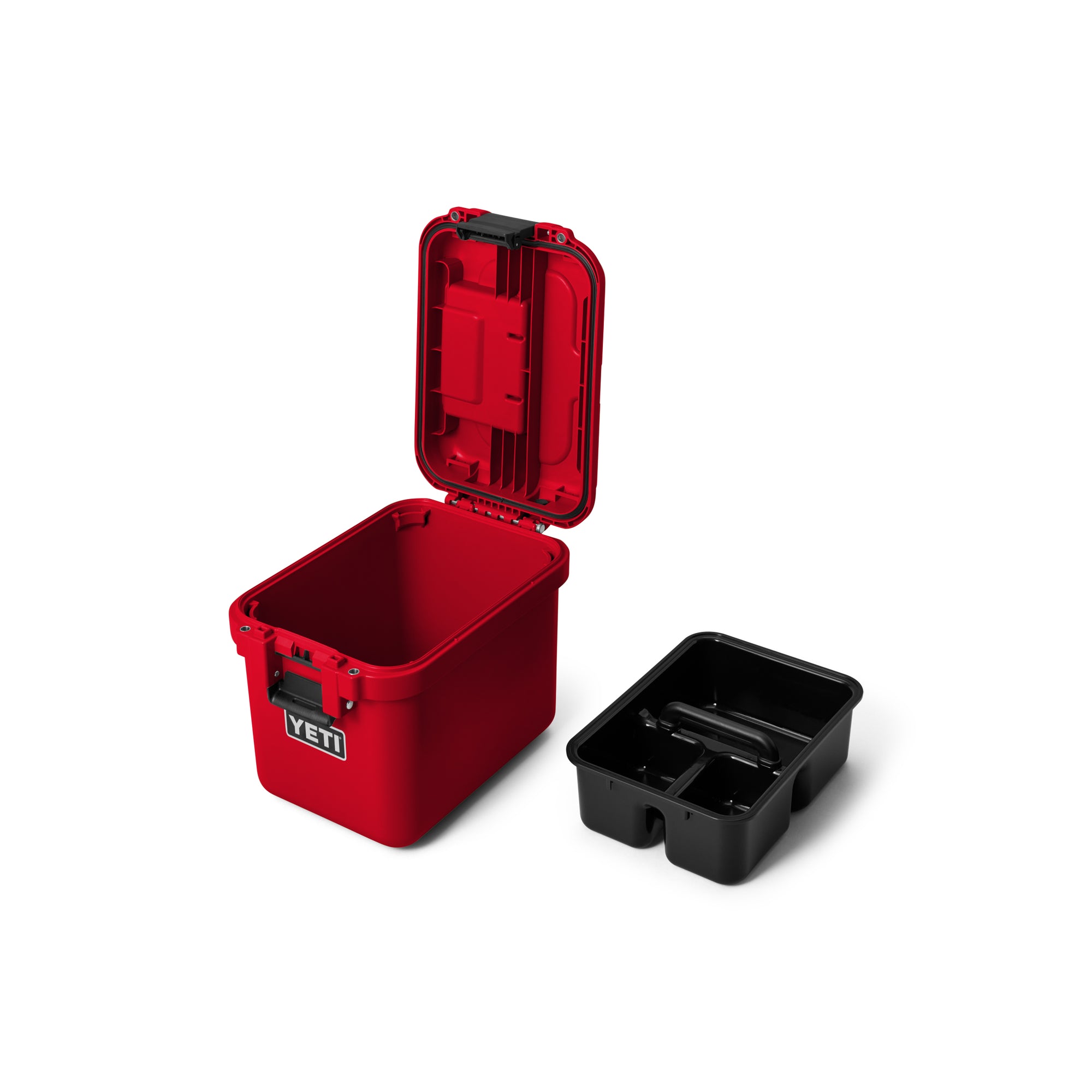 YETI® LoadOut GoBox 15 - Rescue Red