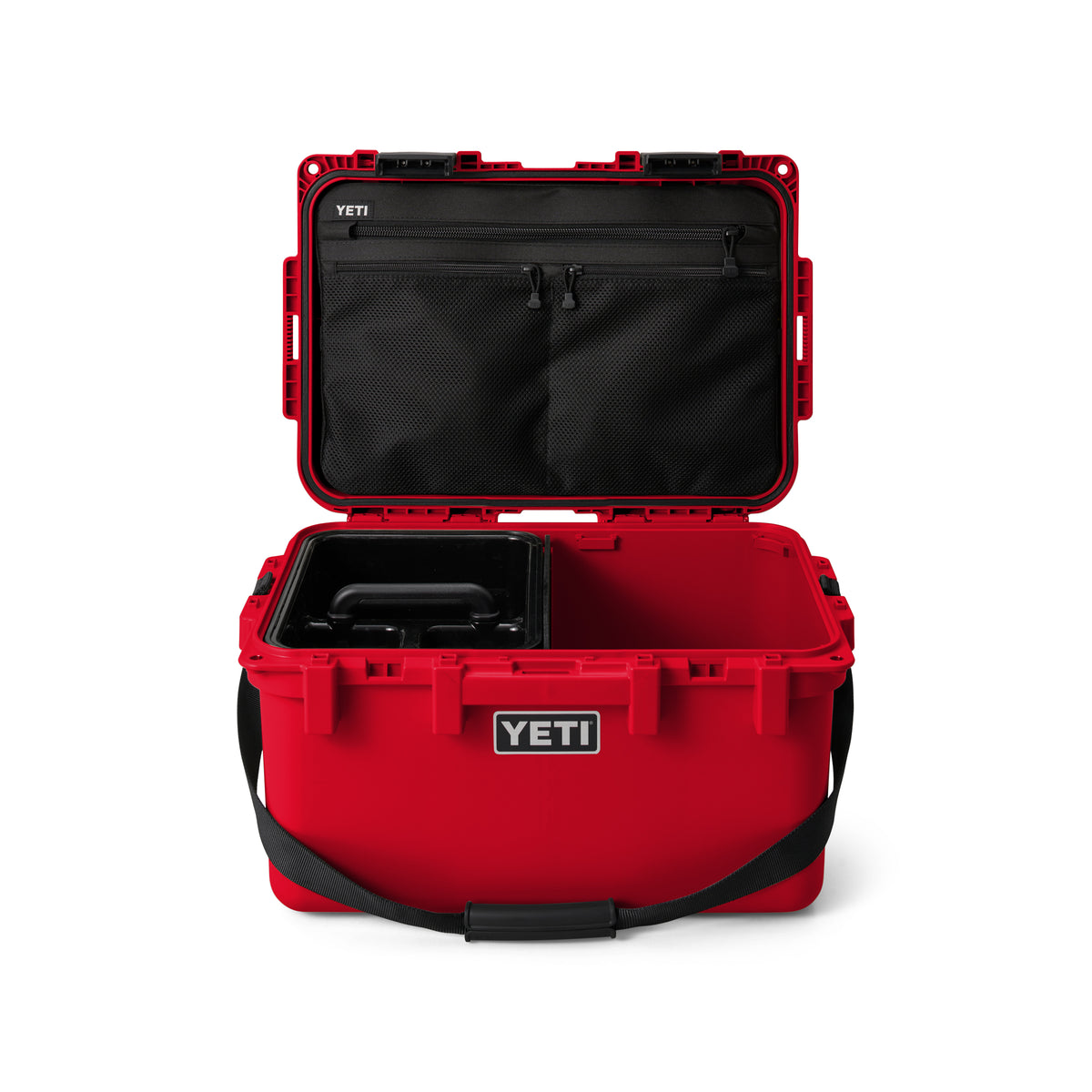 YETI® LoadOut GoBox 30 - Rescue Red