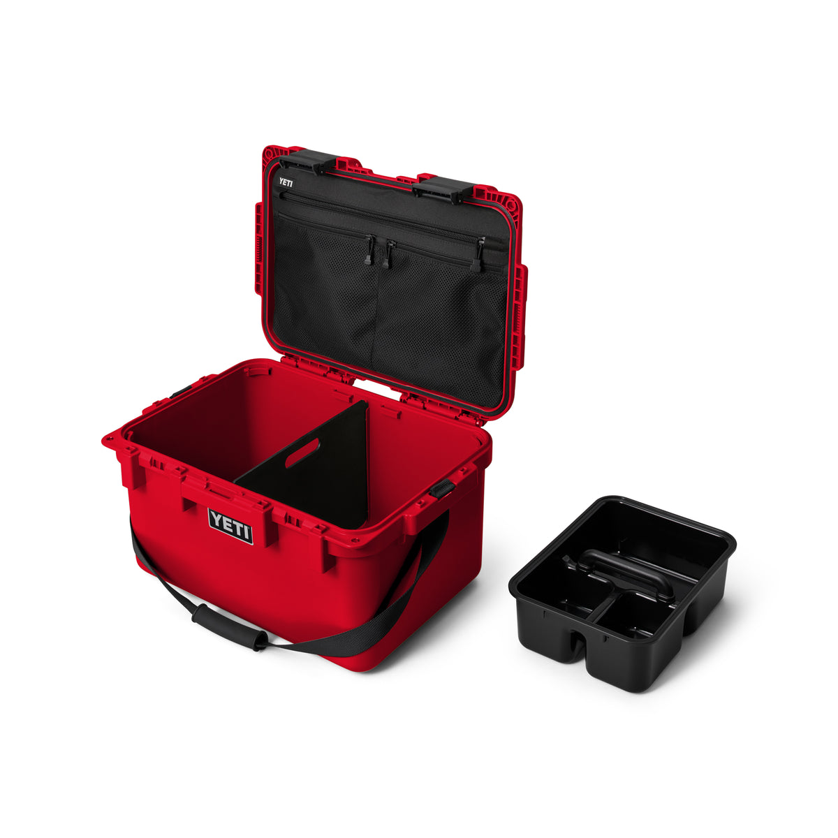 YETI® LoadOut GoBox 30 - Rescue Red