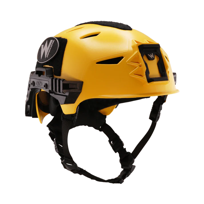 Team Wendy Schutzhelm EXFIL Rescuer - Red