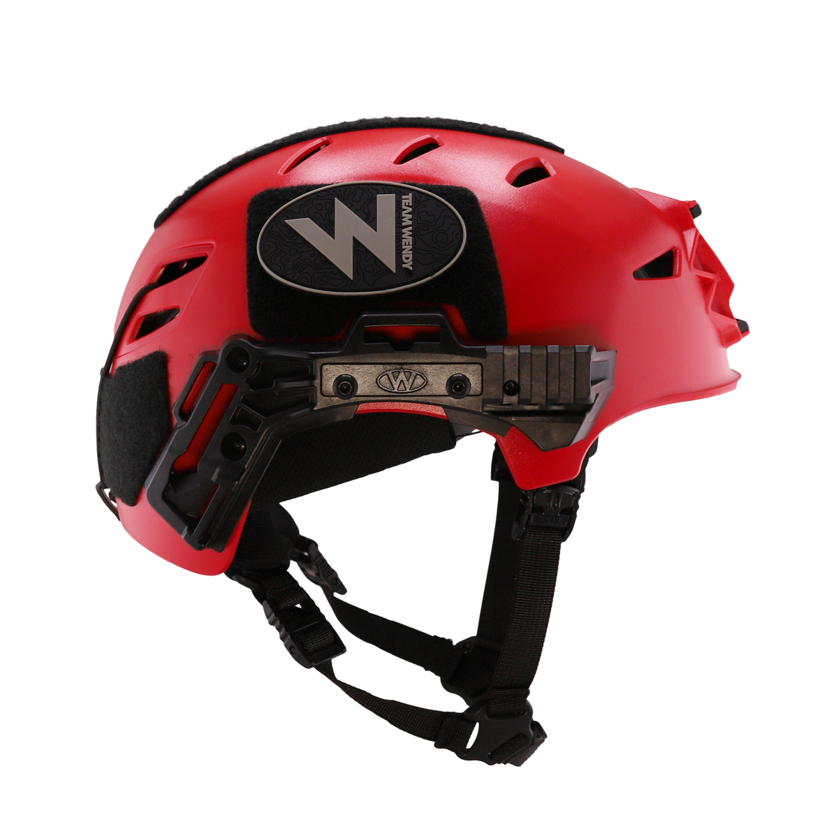 Team Wendy Schutzhelm EXFIL Maritime Rescuer - Red