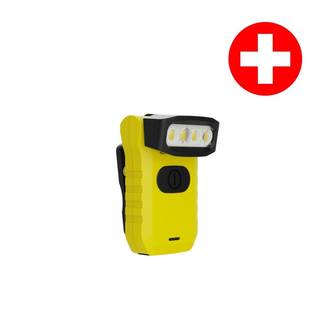 Nordride Clipleuchte Paramedic Light