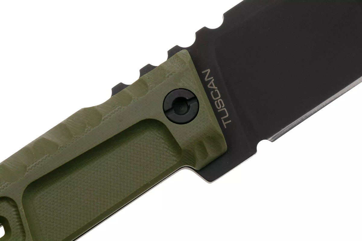 Extrema Ratio Messer Tuscan Green