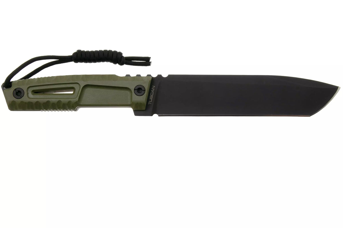 Extrema Ratio Messer Tuscan Green