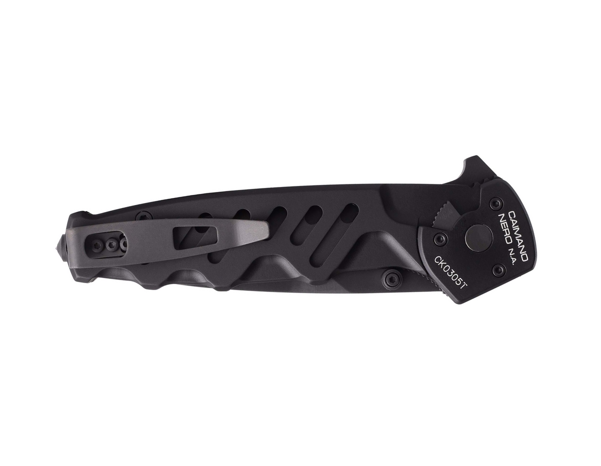 Extrema Ratio Messer Caimano Nero N.A.
