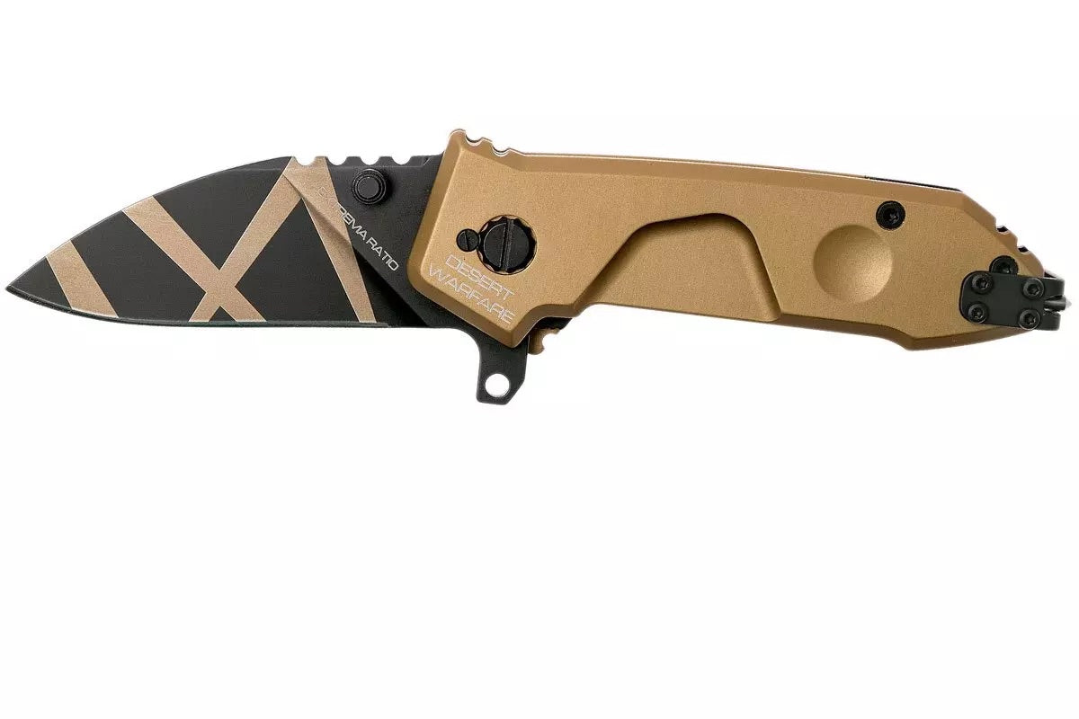 Extrema Ratio Messer MF0 T Desert Warfare