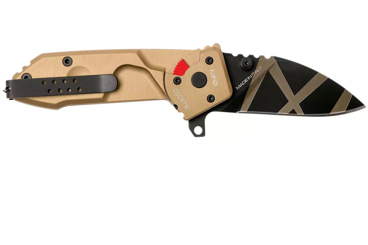 Extrema Ratio Messer MF0 T Desert Warfare