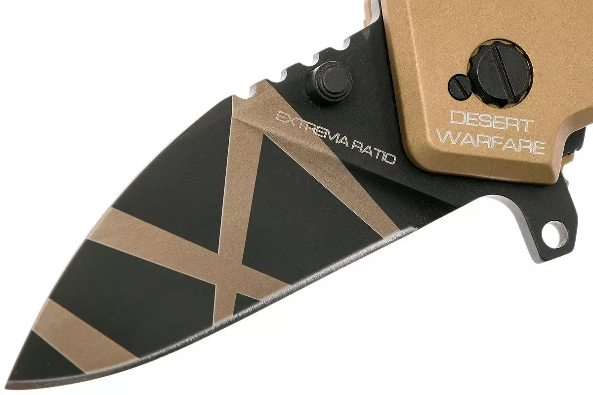 Extrema Ratio Messer MF0 T Desert Warfare