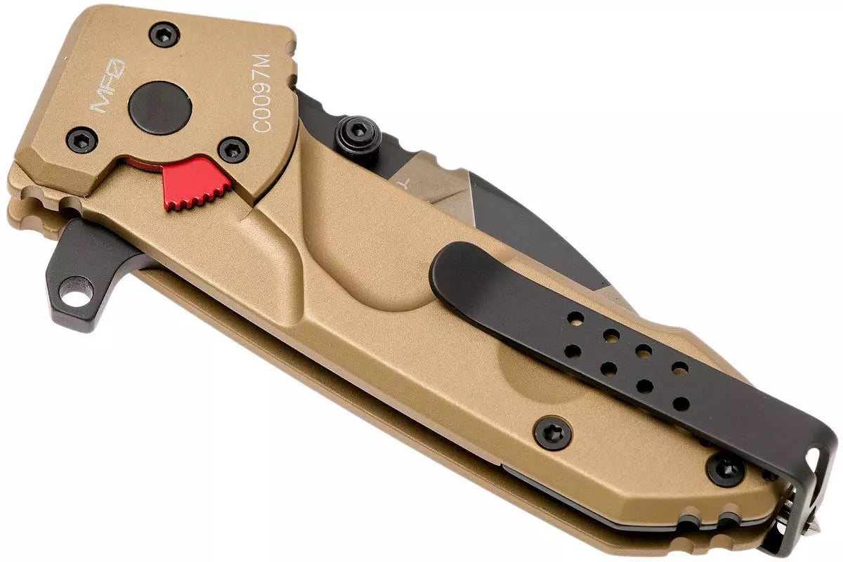 Extrema Ratio Messer MF0 T Desert Warfare