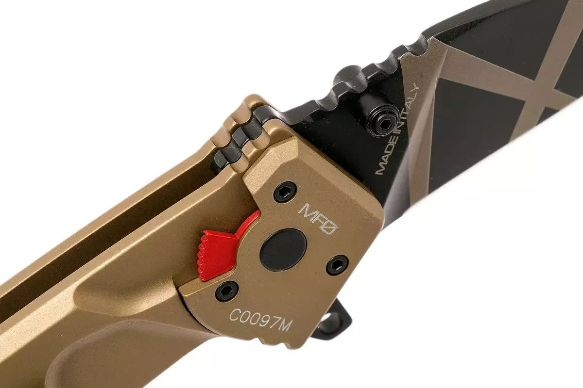 Extrema Ratio Messer MF0 T Desert Warfare