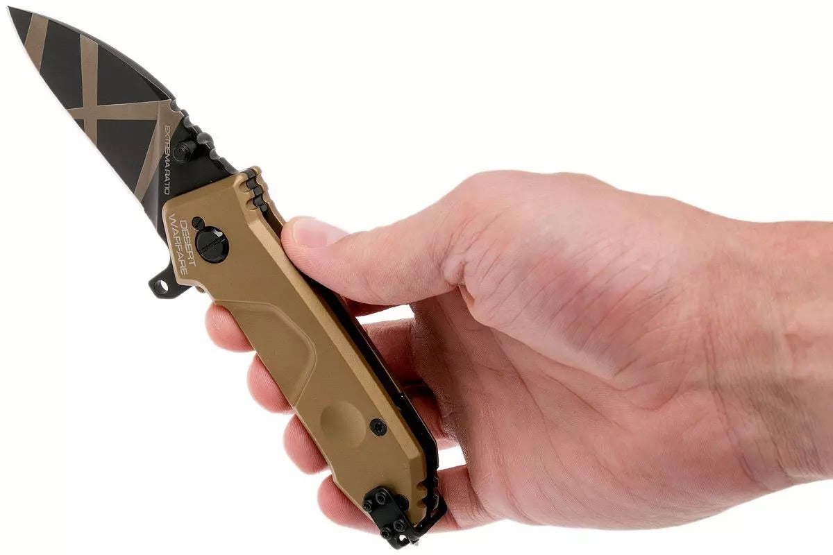 Extrema Ratio Messer MF0 T Desert Warfare