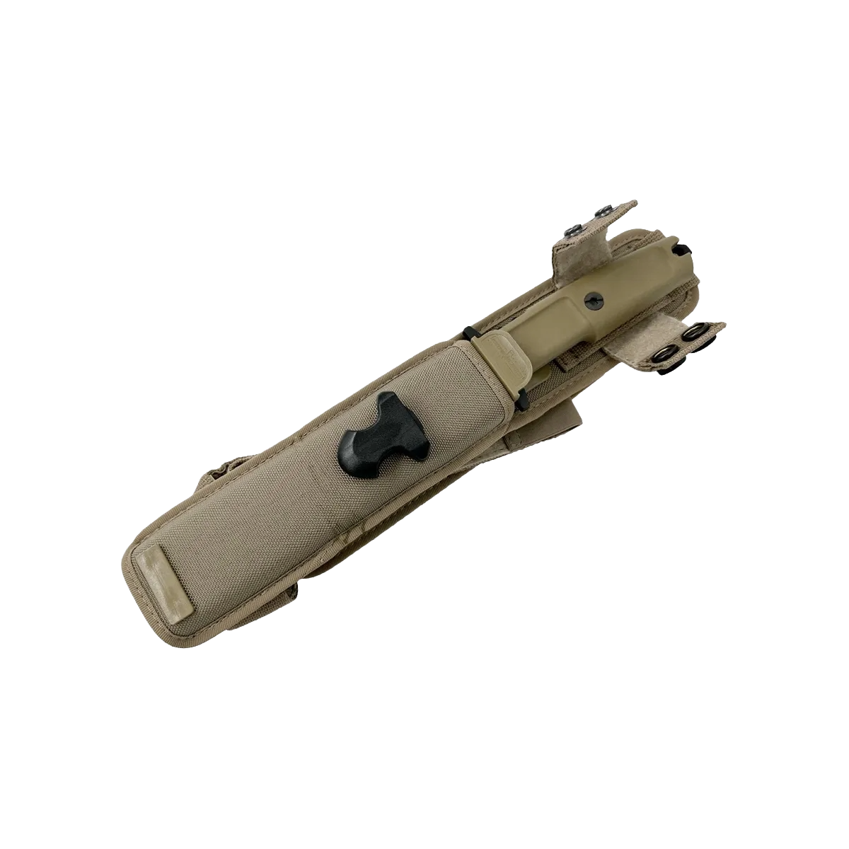 Couteau Extrema Ratio Fulcrum Desert Warfare