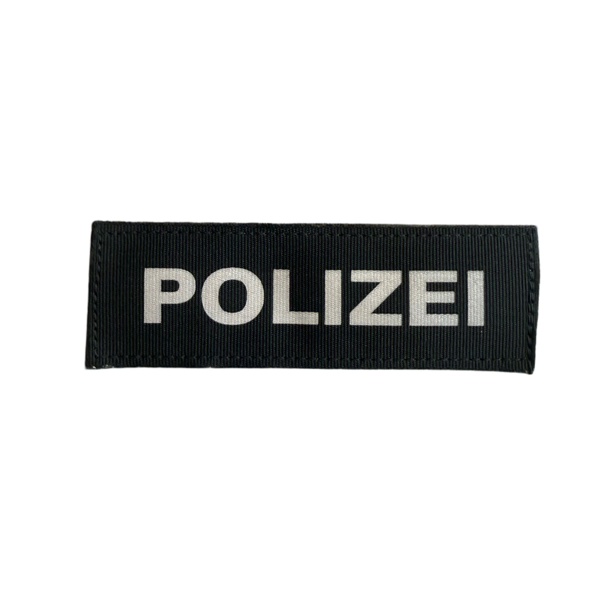 Alpine Fox POLIZEI Patch