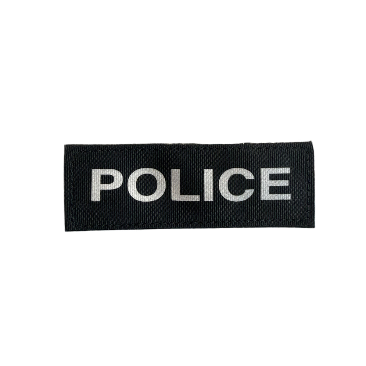 Alpine Fox POLICE Patch