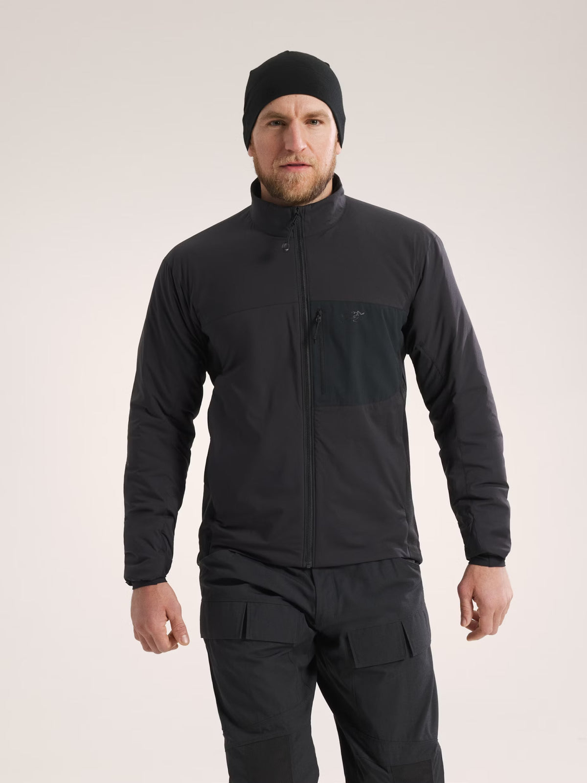 Arc'teryx Atom Jacket LT Gen2.1 - Black