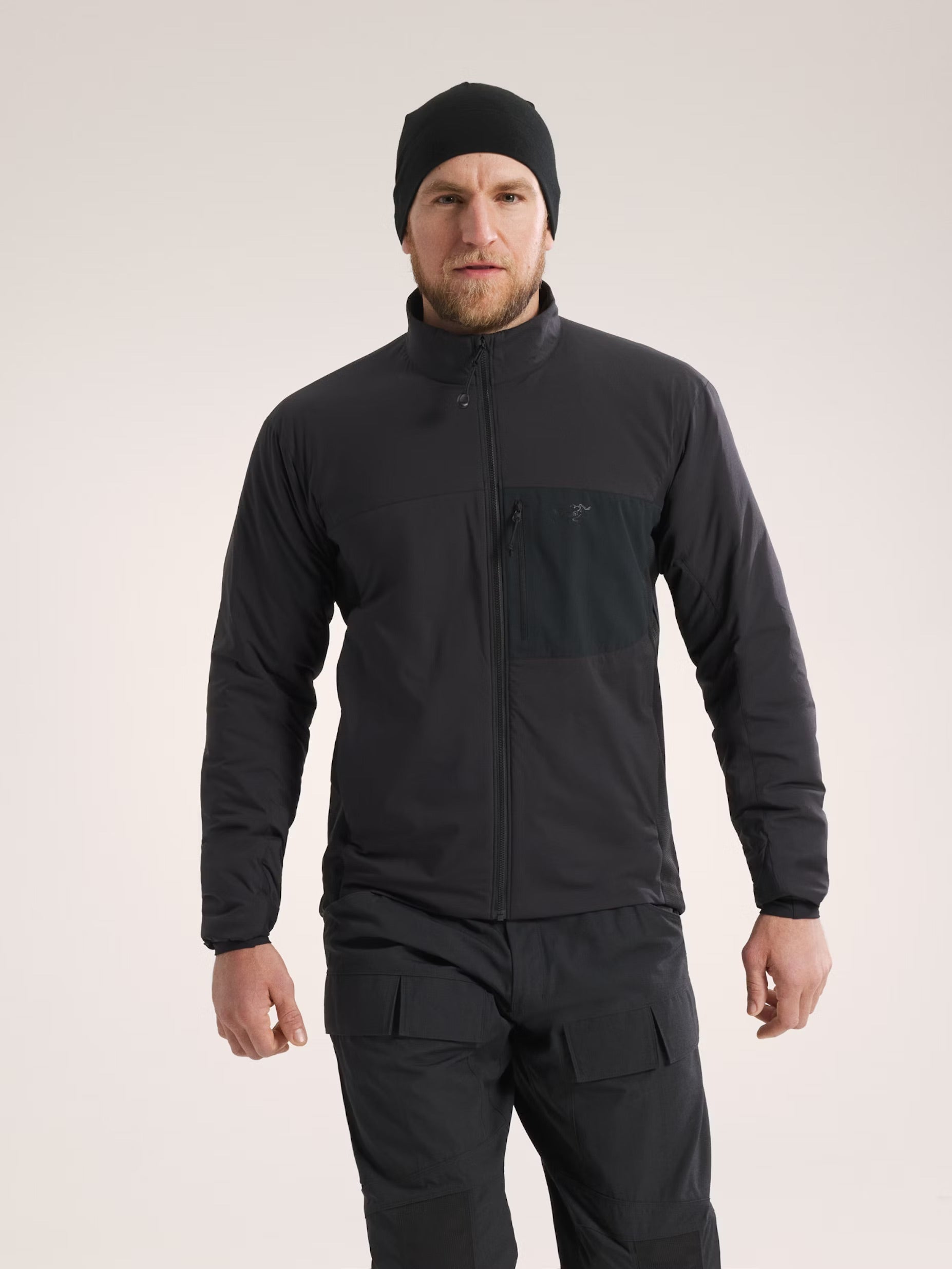 Arc'teryx Atom Jacket LT Gen2.1 - Black