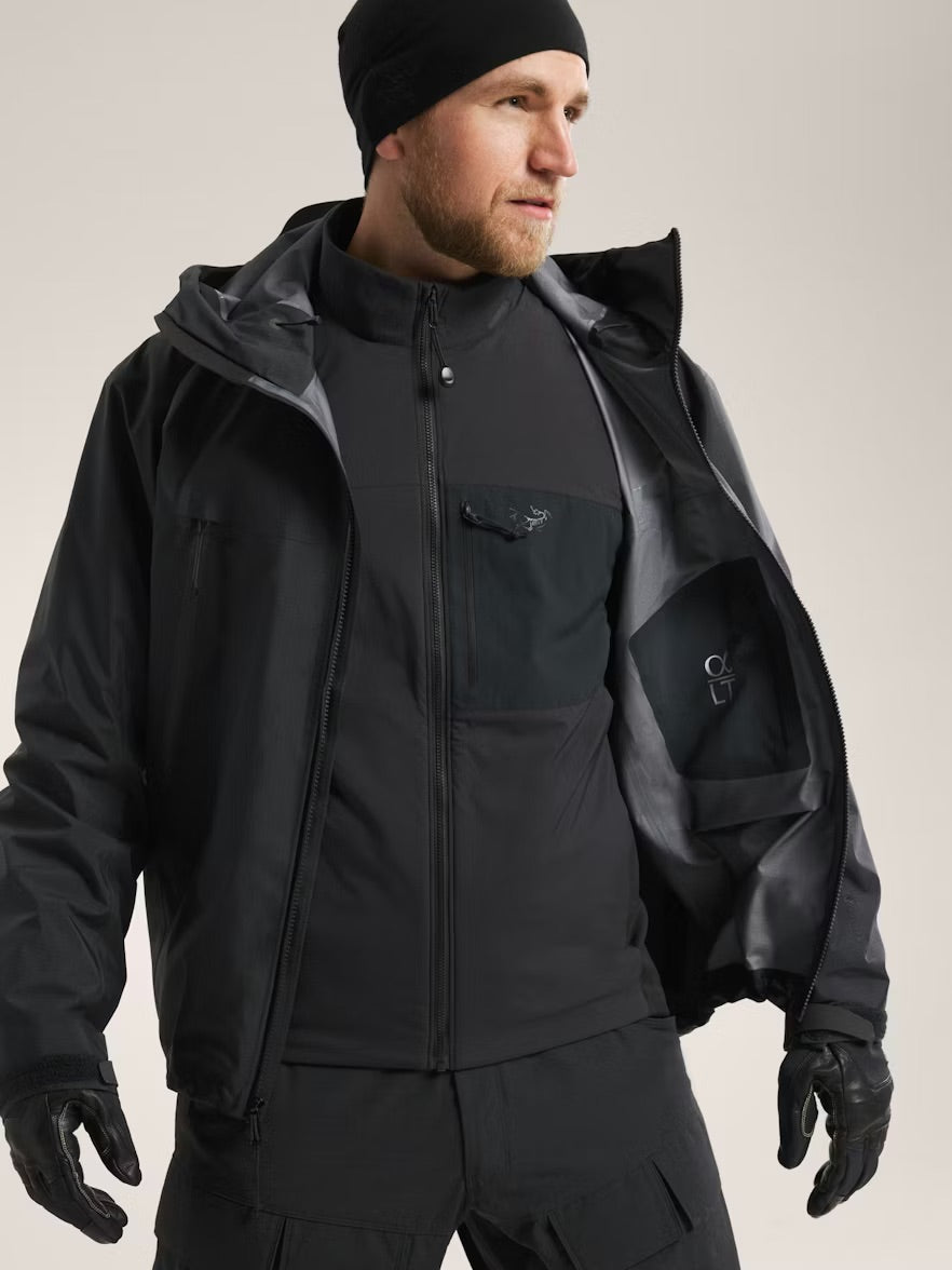 Arc'teryx Atom Jacket LT Gen2.1 - Black