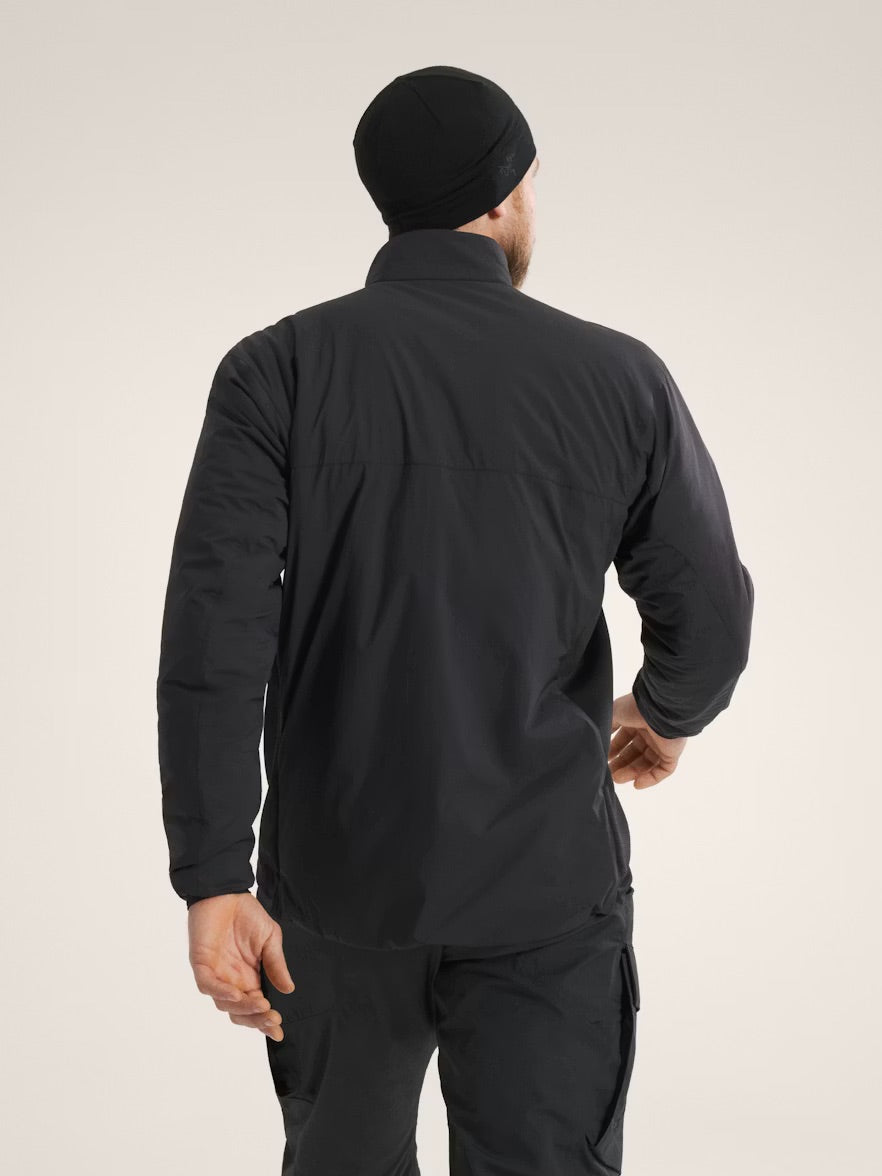 Arc'teryx Atom Jacket LT Gen2.1 - Black