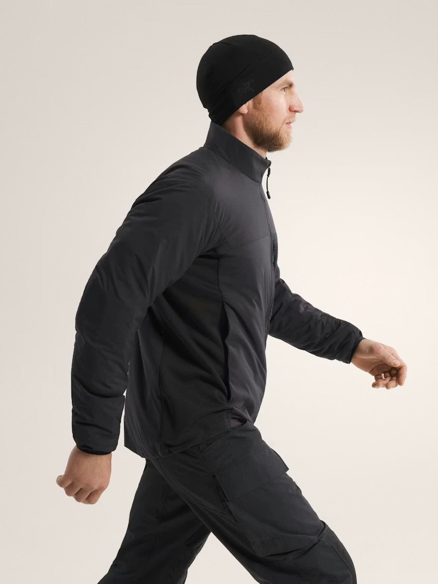 Arc'teryx Atom Jacket LT Gen2.1 - Black