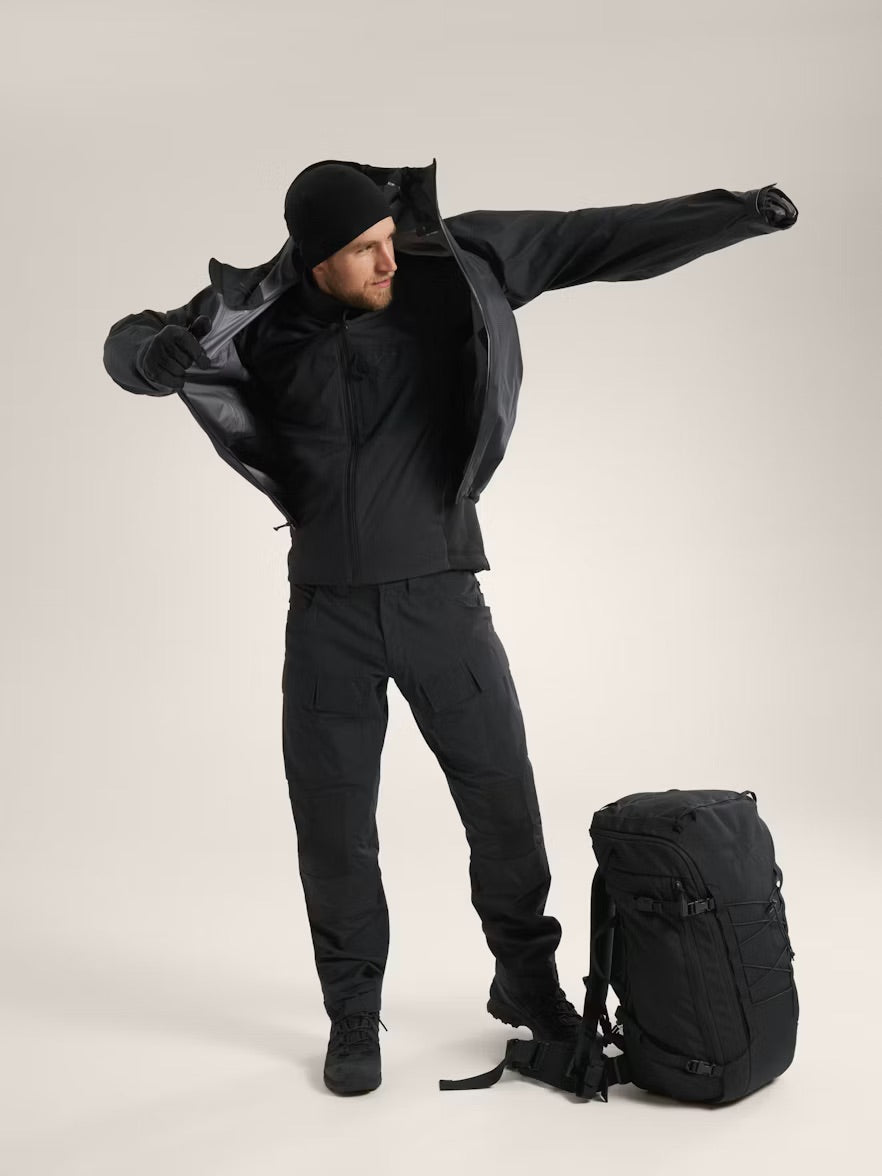 Arc'teryx Atom Jacket LT Gen2.1 - Black