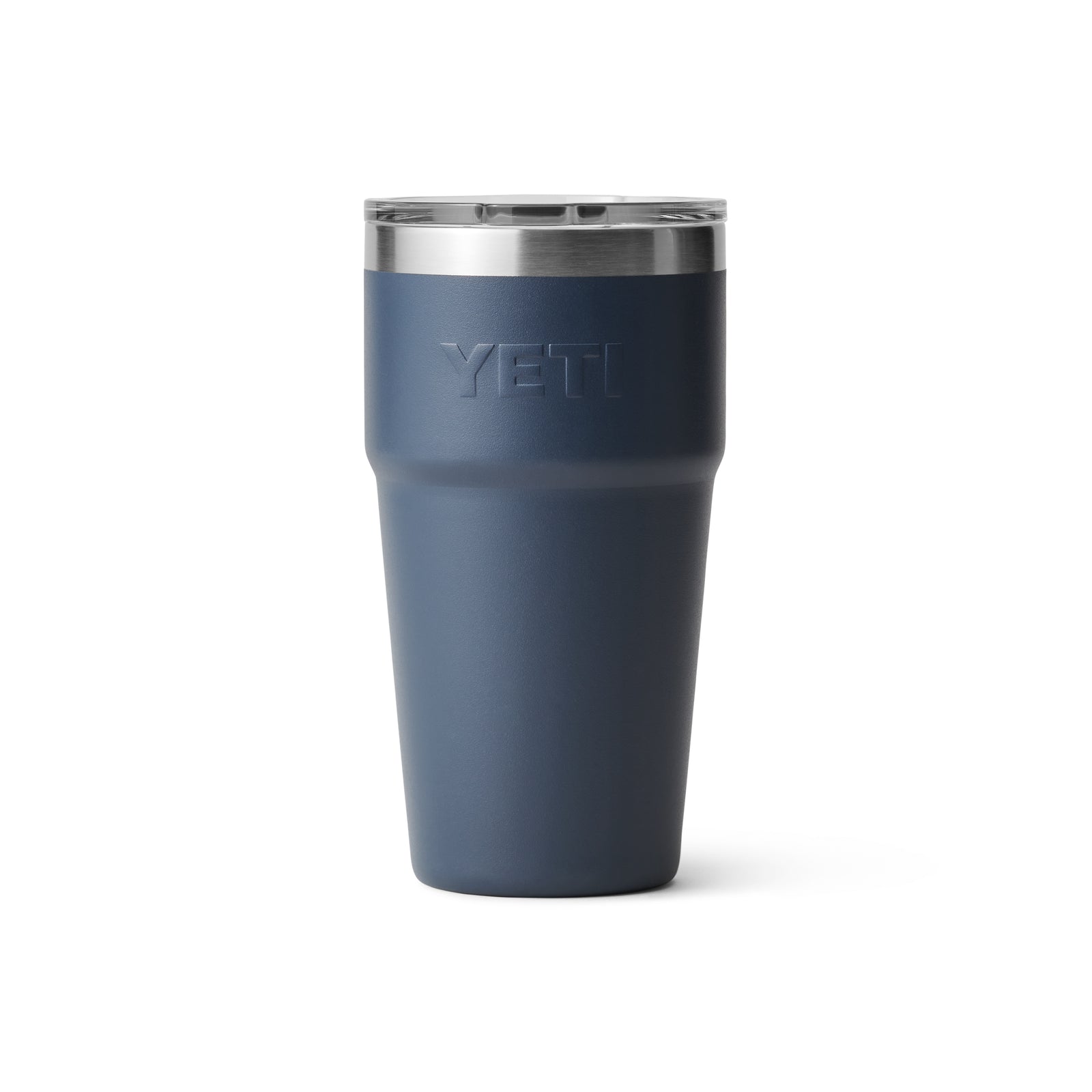 YETI® Rambler 20 Oz Stapelbarer Becher - Navy