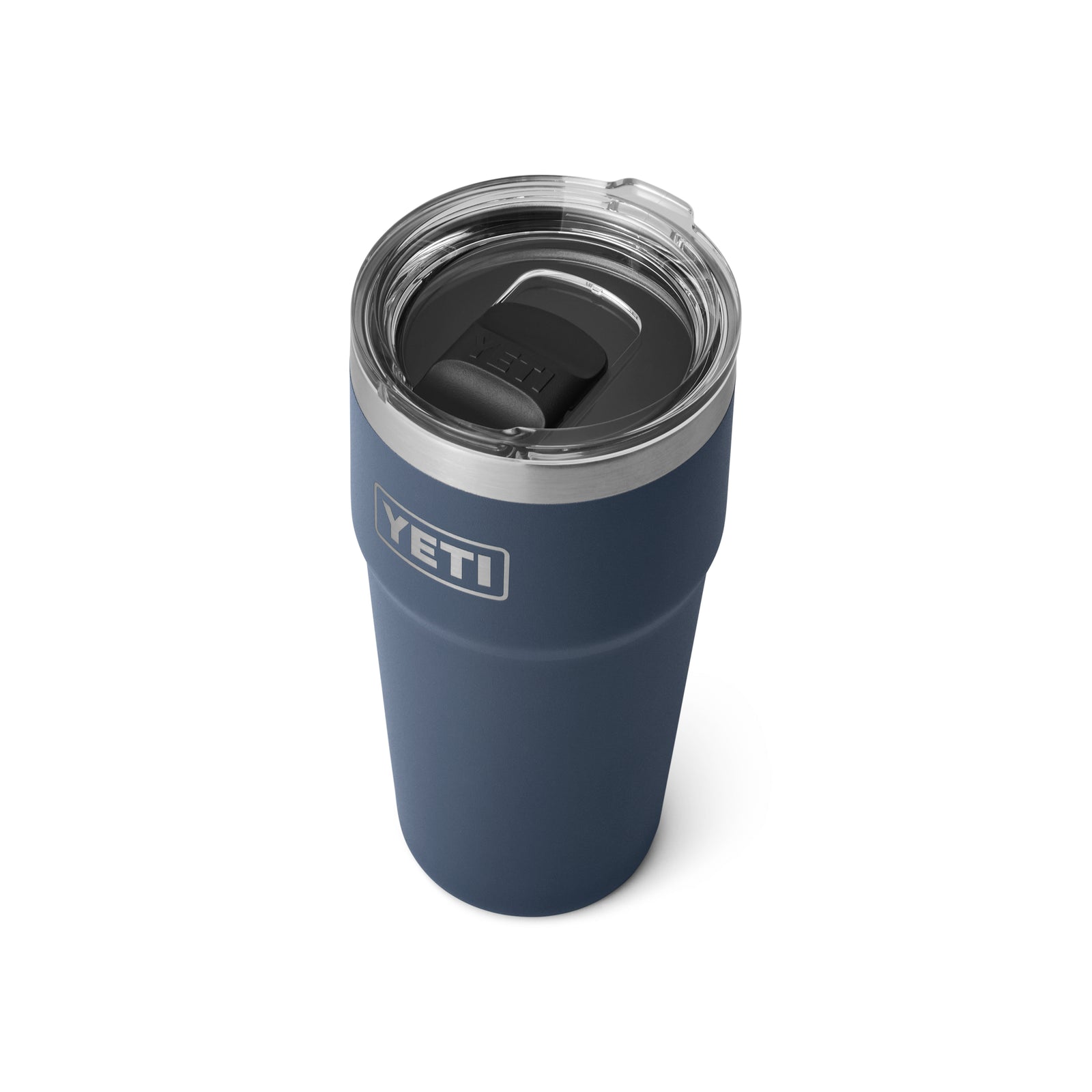 YETI® Rambler 20 Oz Stapelbarer Becher - Navy