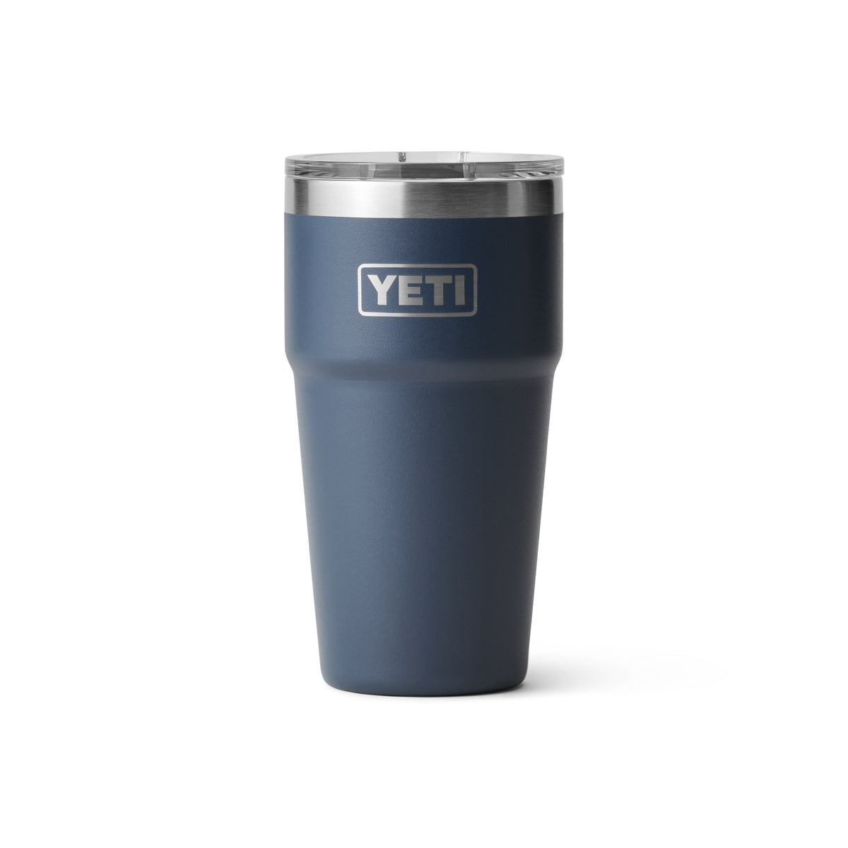 YETI® Rambler 20 Oz Stapelbarer Becher - Navy