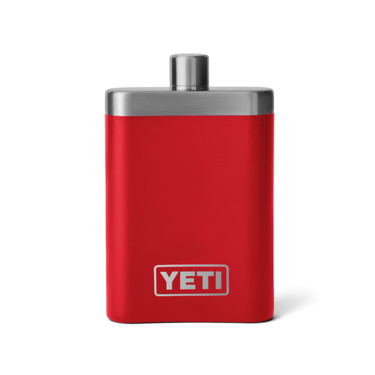 YETI® Rambler Flask - Rescue Red