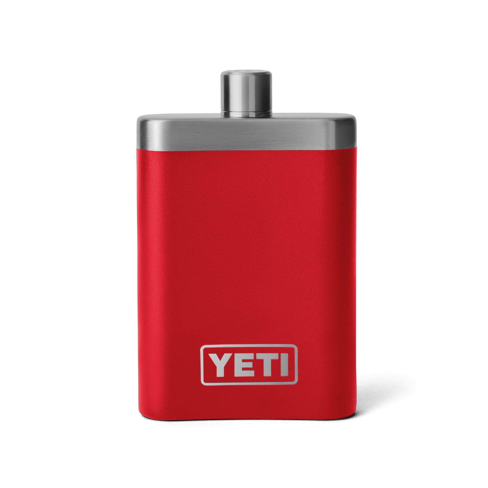 YETI® Rambler Flask - Rescue Red