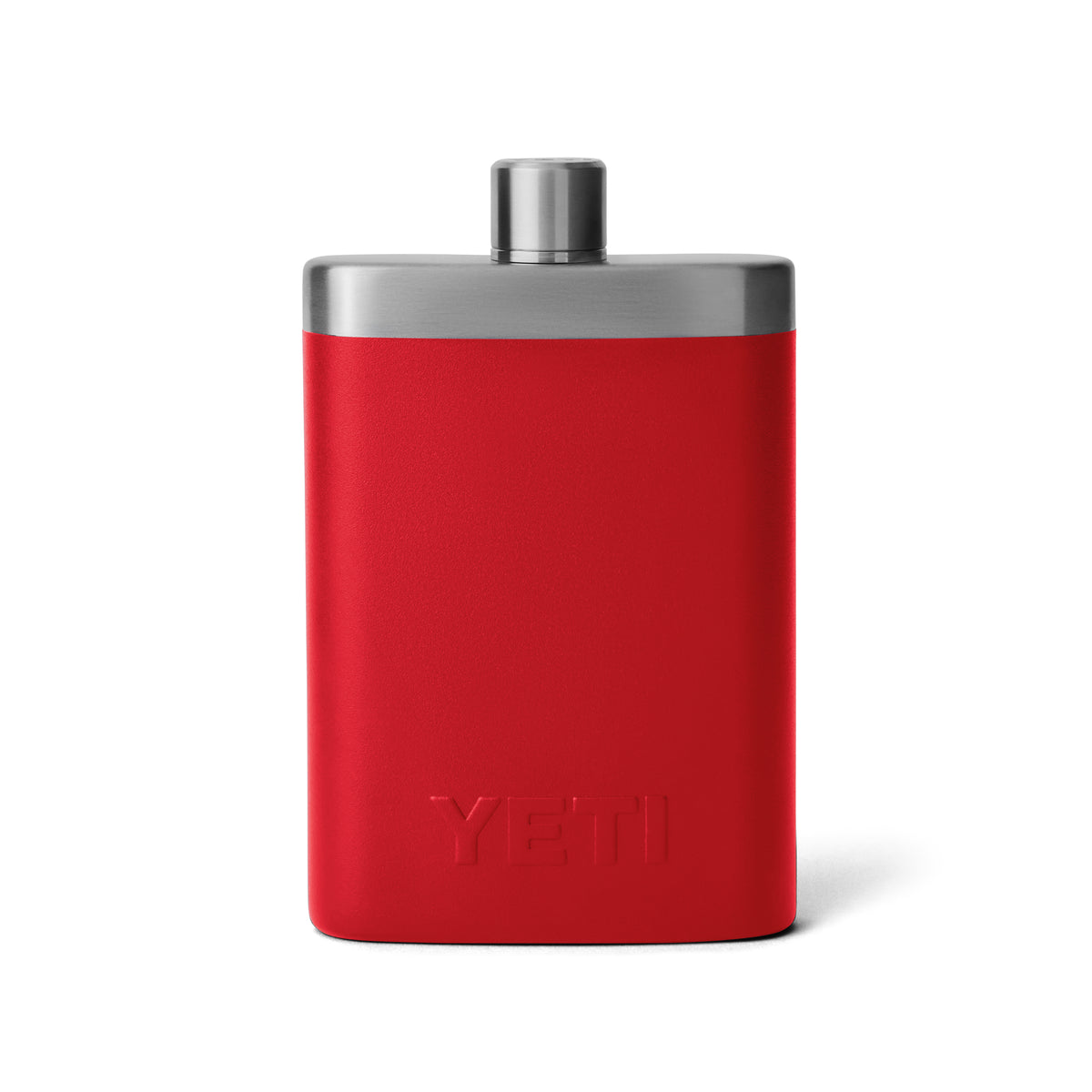 YETI® Rambler Flask - Rescue Red