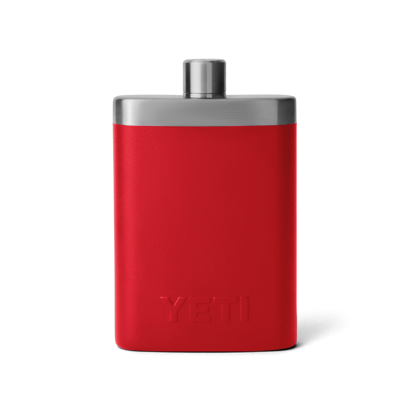 YETI® Rambler Flask - Rescue Red