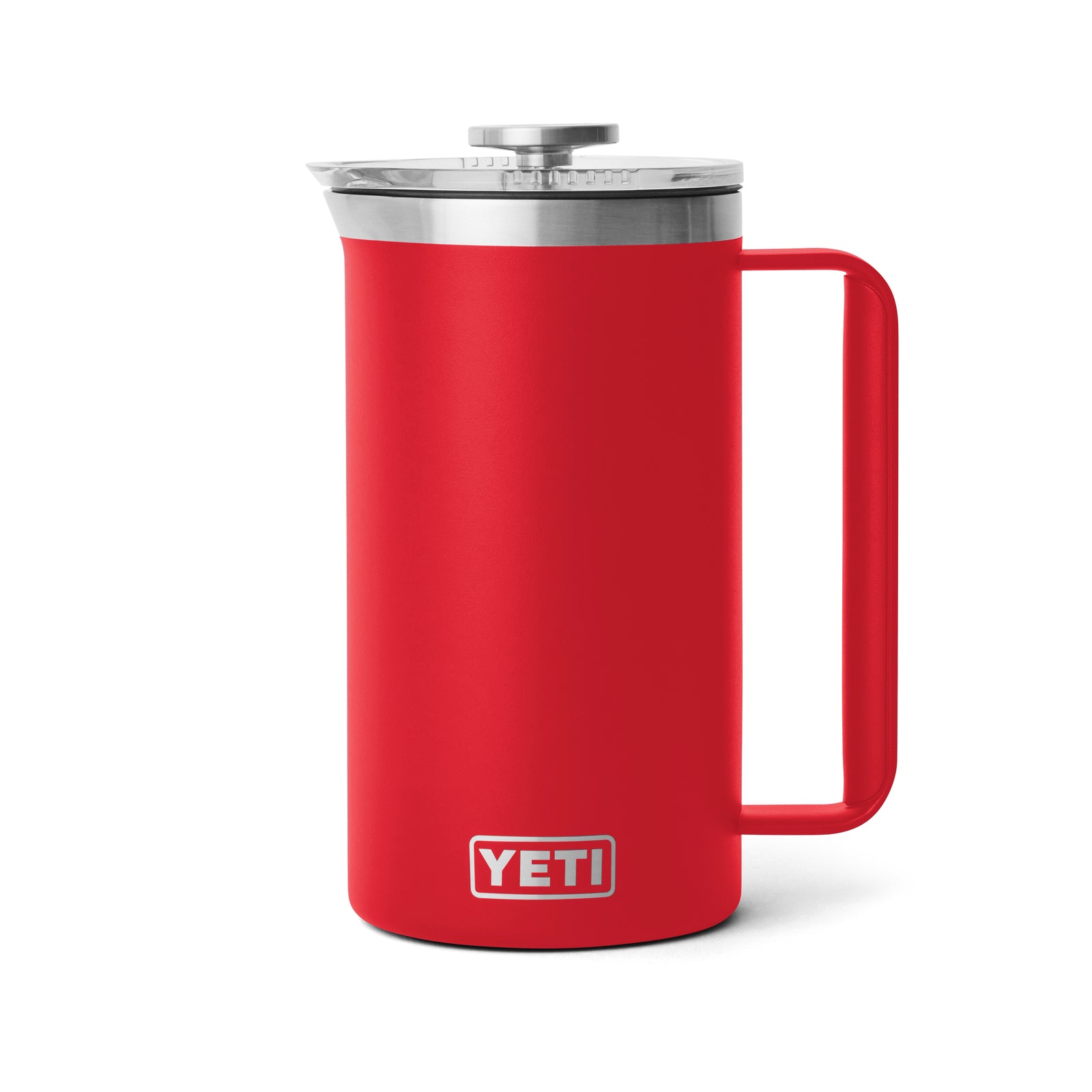 YETI® French Press 34 Oz - Rescue Red