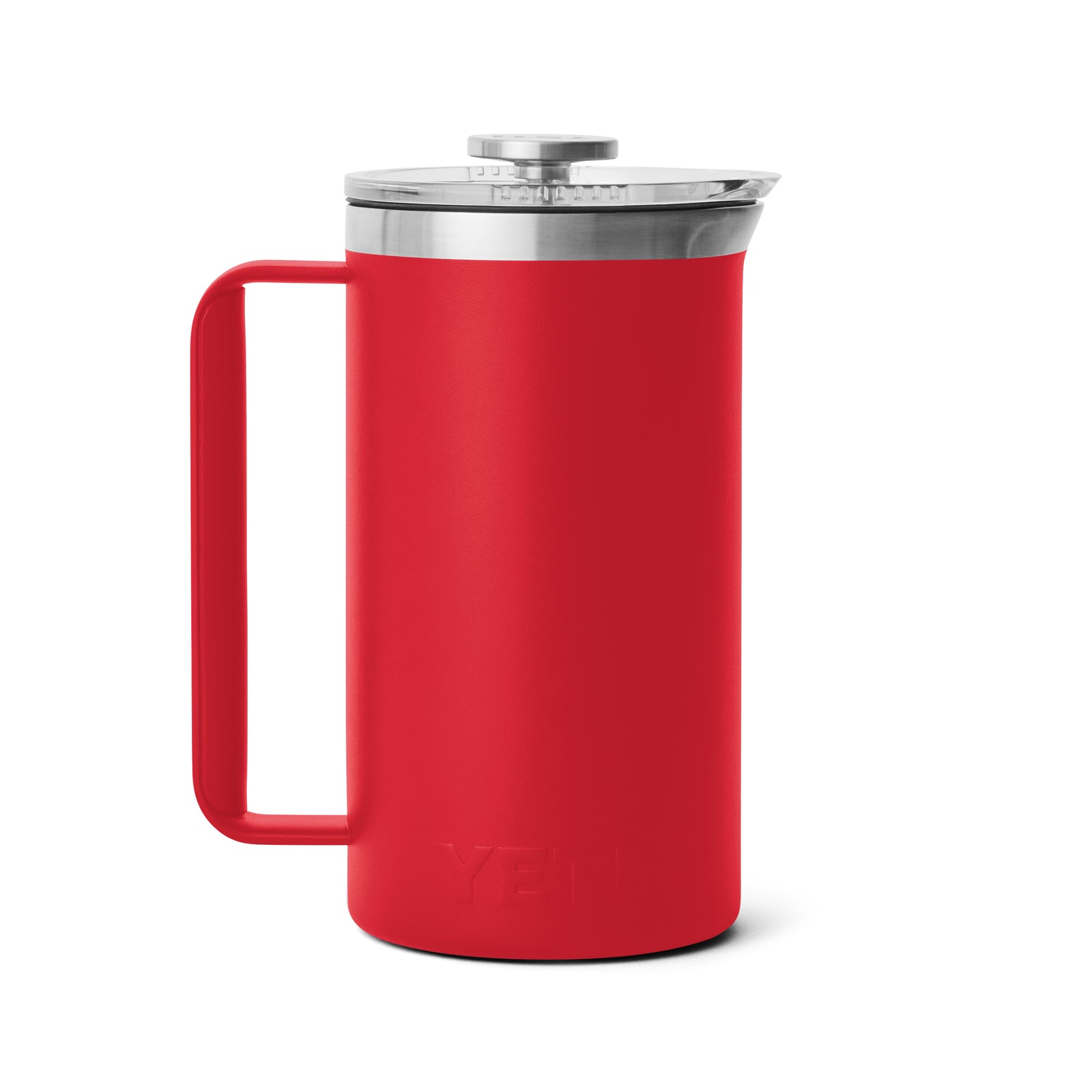 YETI® French Press 34 Oz - Rescue Red