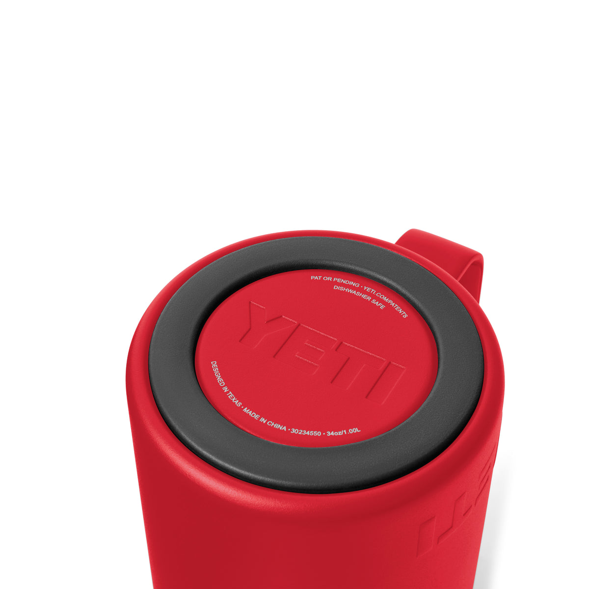 YETI® French Press 34 Oz - Rescue Red
