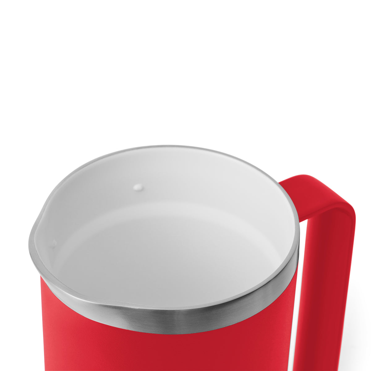 YETI® French Press 34 Oz - Rescue Red