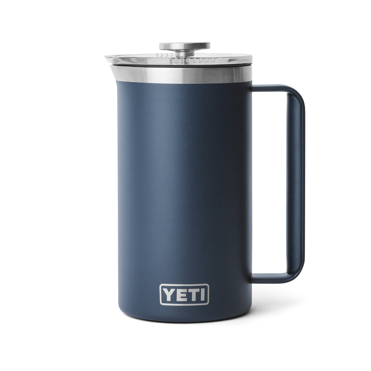 YETI® French Press 34 Oz - Navy