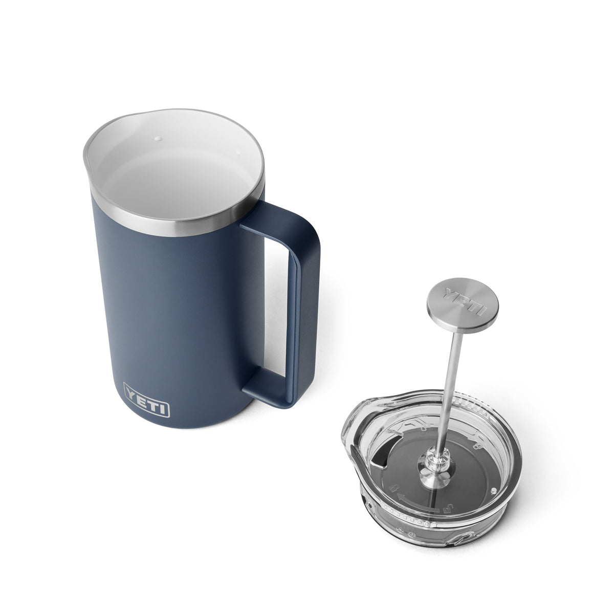 YETI® French Press 34 Oz - Navy