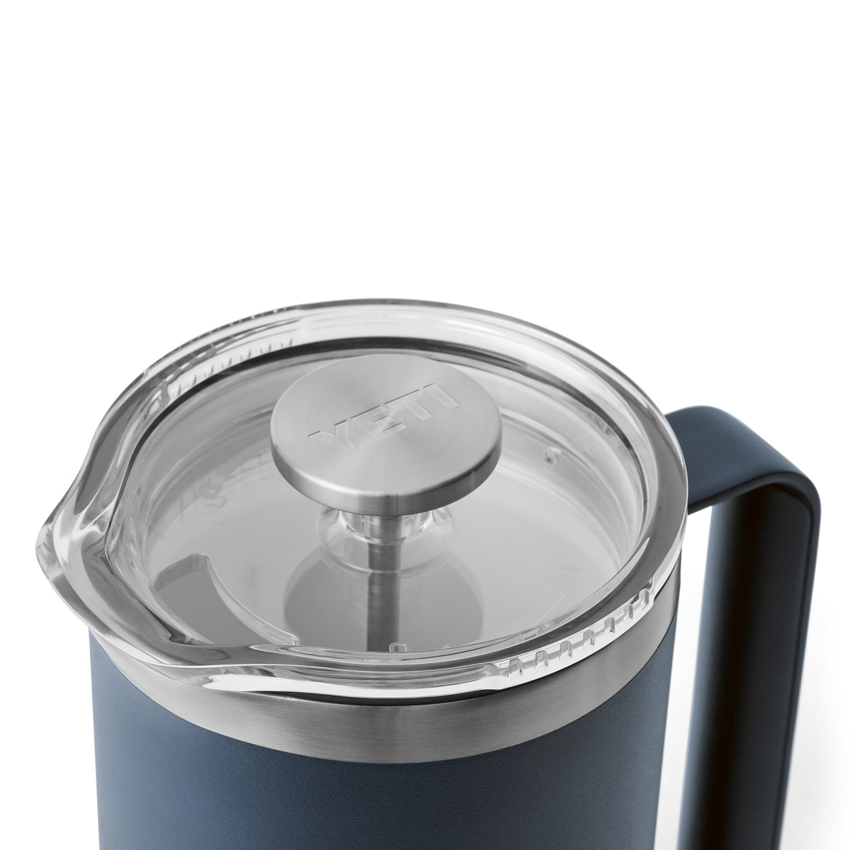 YETI® French Press 34 Oz - Navy