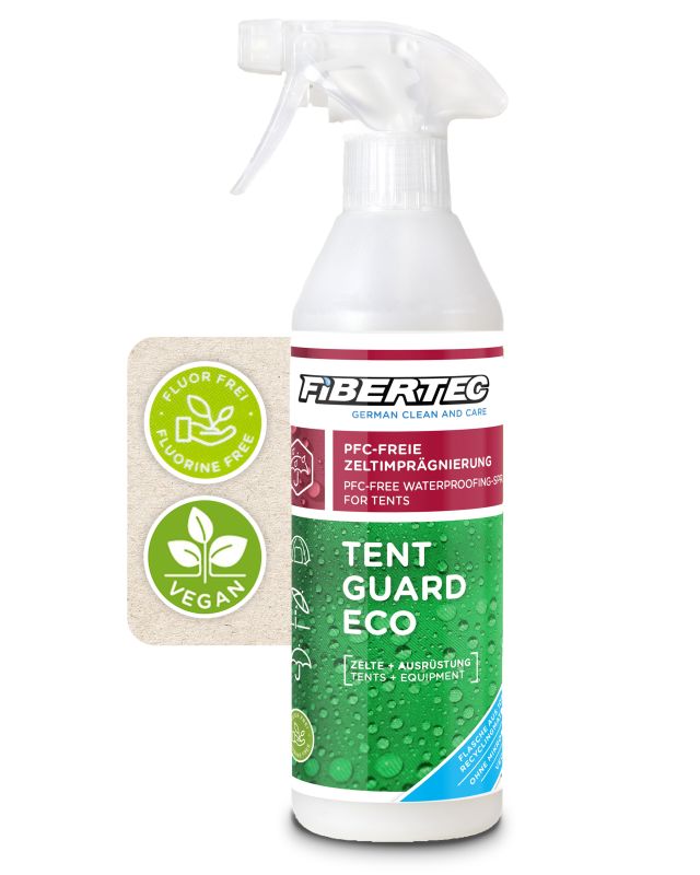 Fibertec Tent Guard Eco 500ml