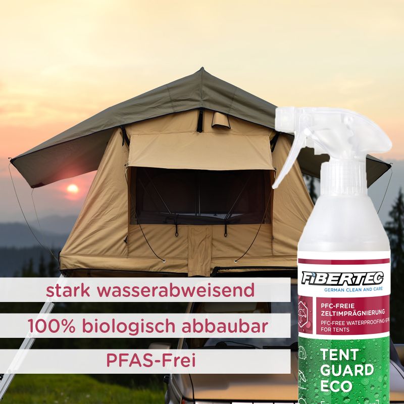 Fibertec Tent Guard Eco 500ml
