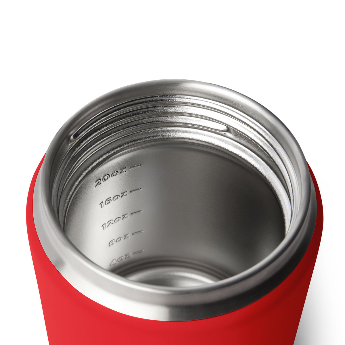 YETI® Isolierter Essensbehälter Rambler 24 oz - Rescue Red