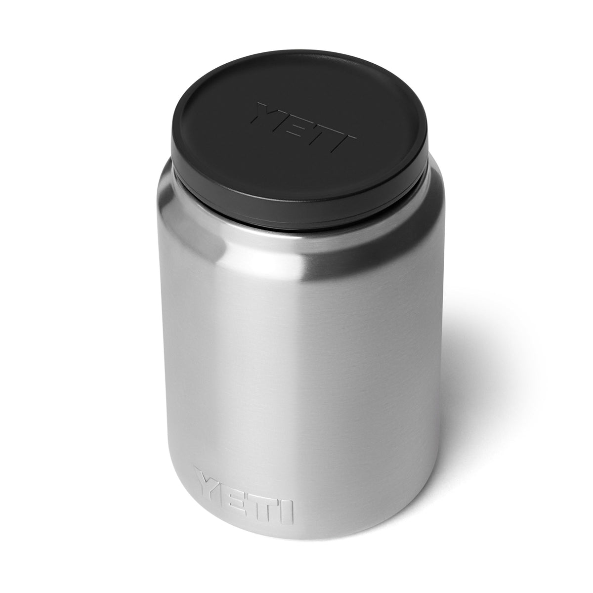 YETI® Isolierter Essensbehälter Rambler 24 oz - Stainless Steel